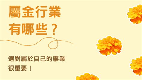 金木水火土行業|選對屬於自己的事業很重要！屬金行業有哪些？【五行…